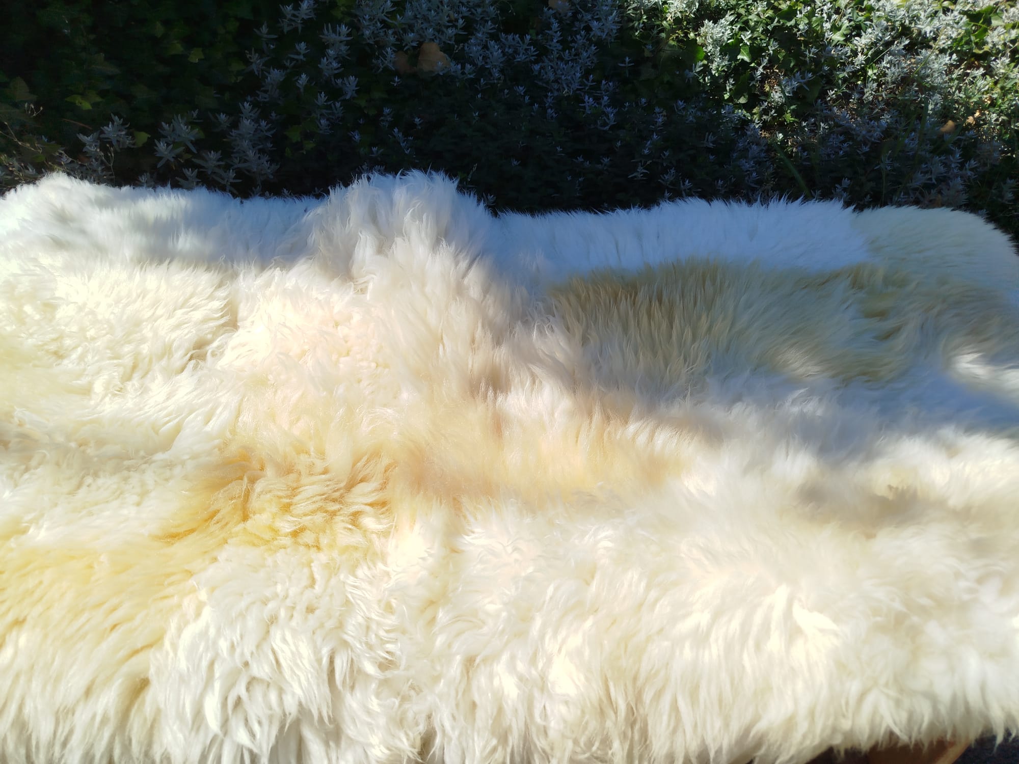 Premium Patchwork Sheepskin rugs/decoration