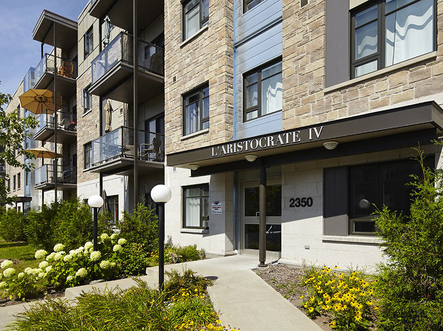 Grand condo 5 1/2 - 2 mois gratuits* Lebourgneuf