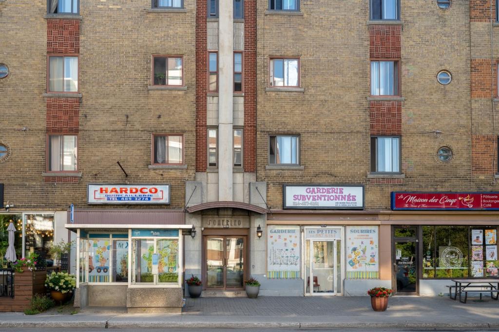 3 ½ & 4 ½ | Elevator, Laundry, Garage ($) | NDG