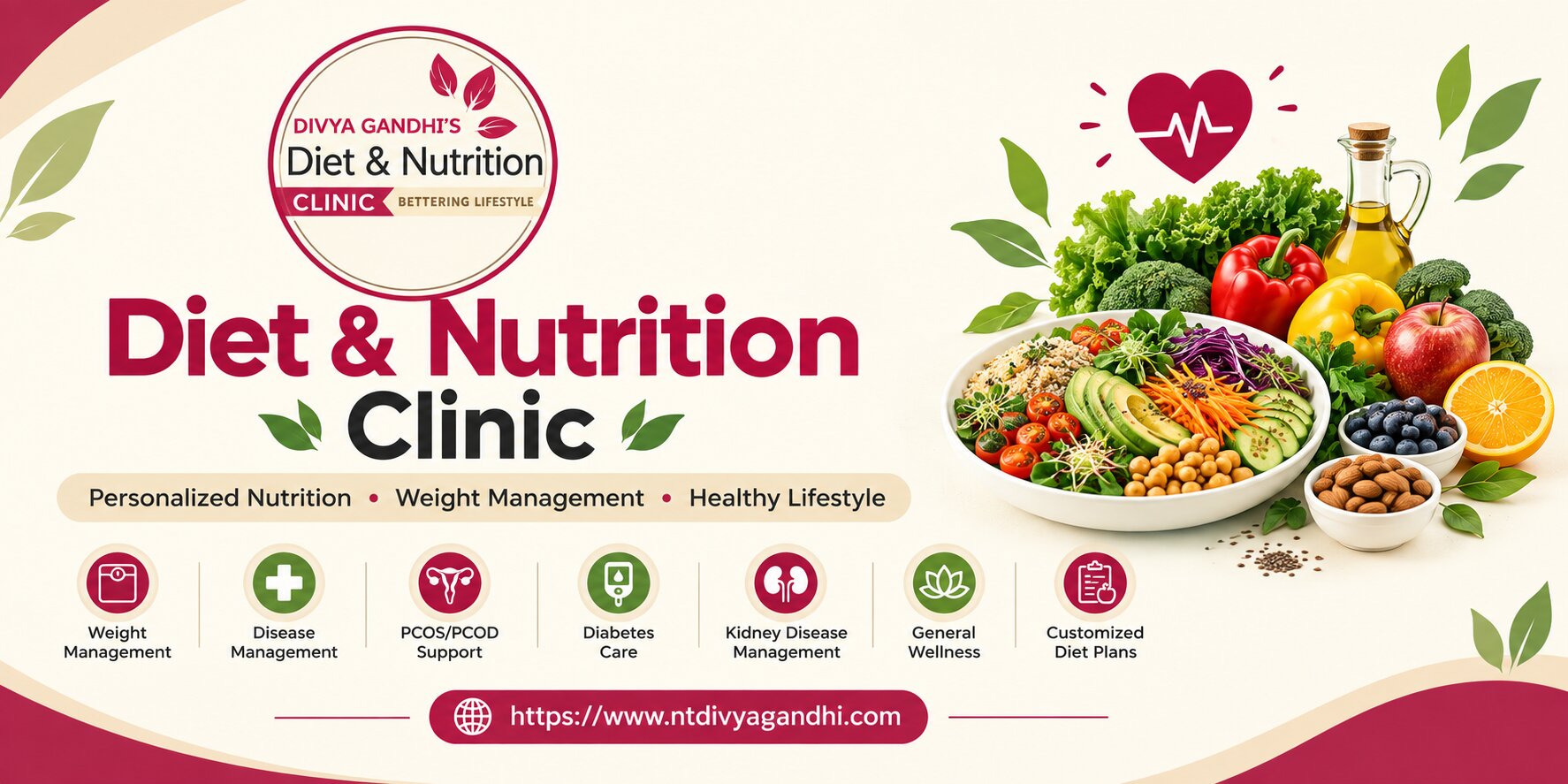 Goal-Oriented Nutrition and Diet Counselling