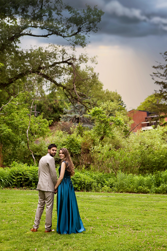 Editorial wedding photographer Etobicoke