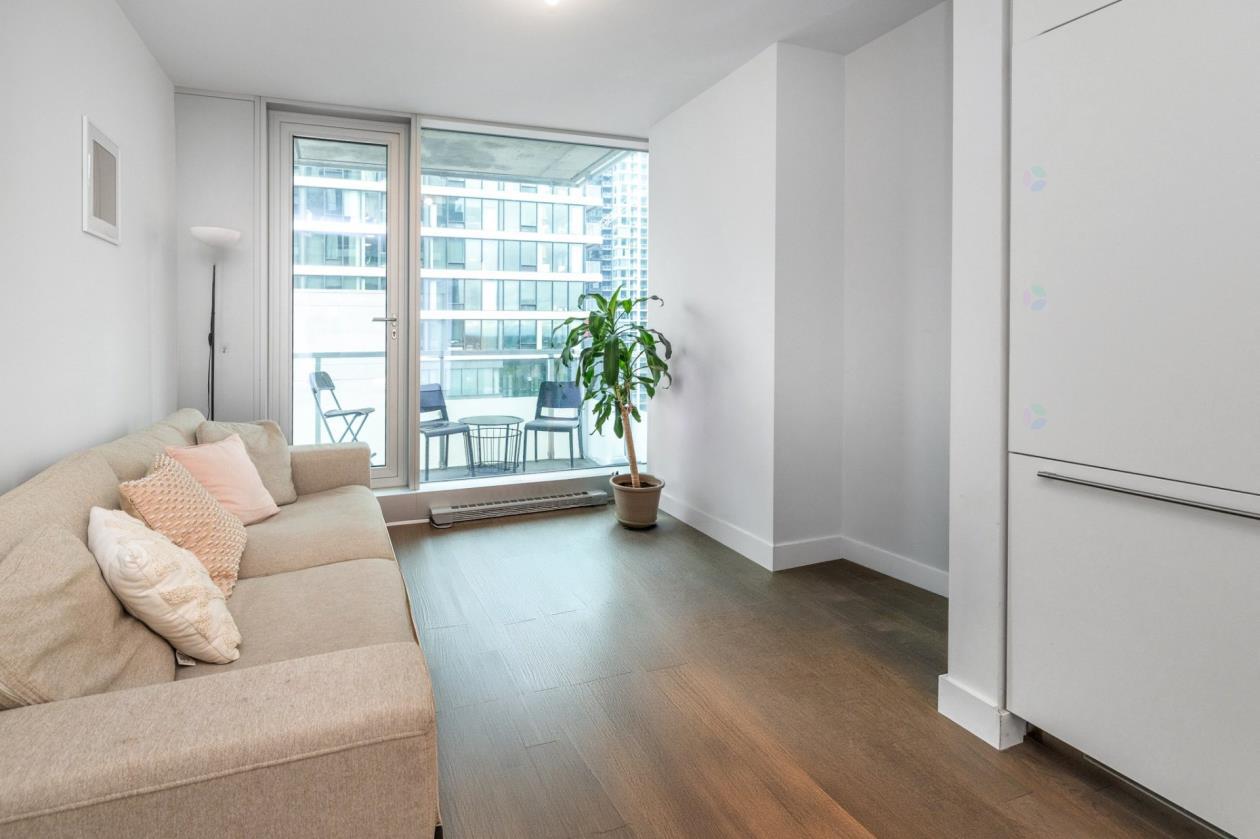 1-bdr condo | YUL Condominiums, Downtown Montreal