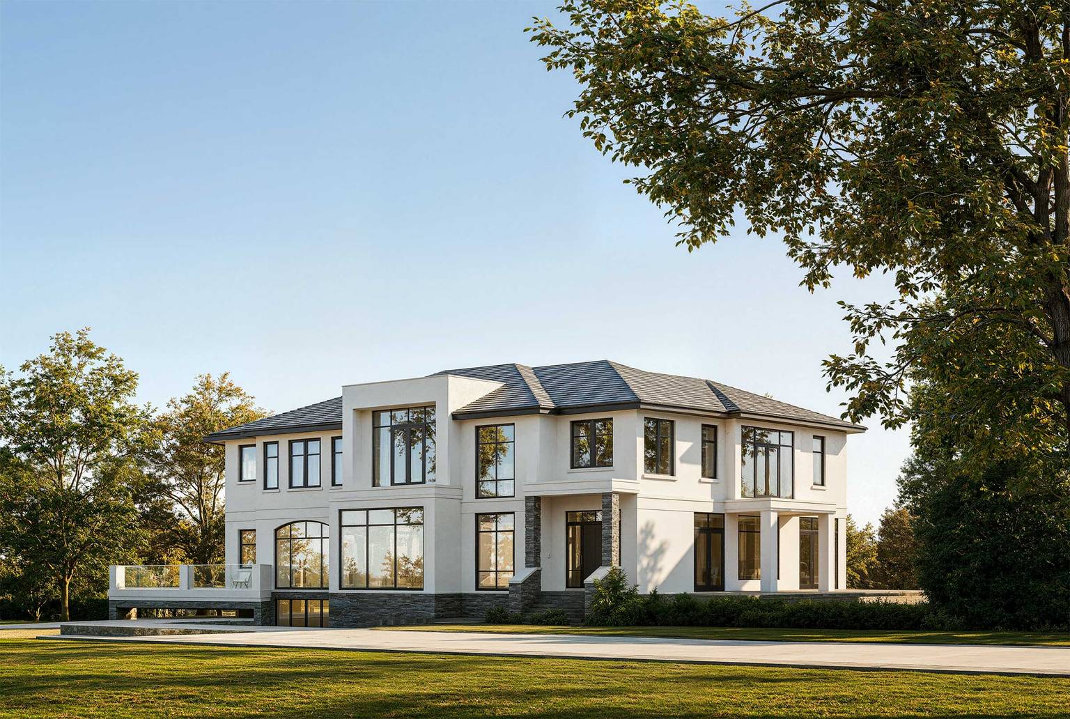 Custom Home Designers in Calgary | Amaya Design