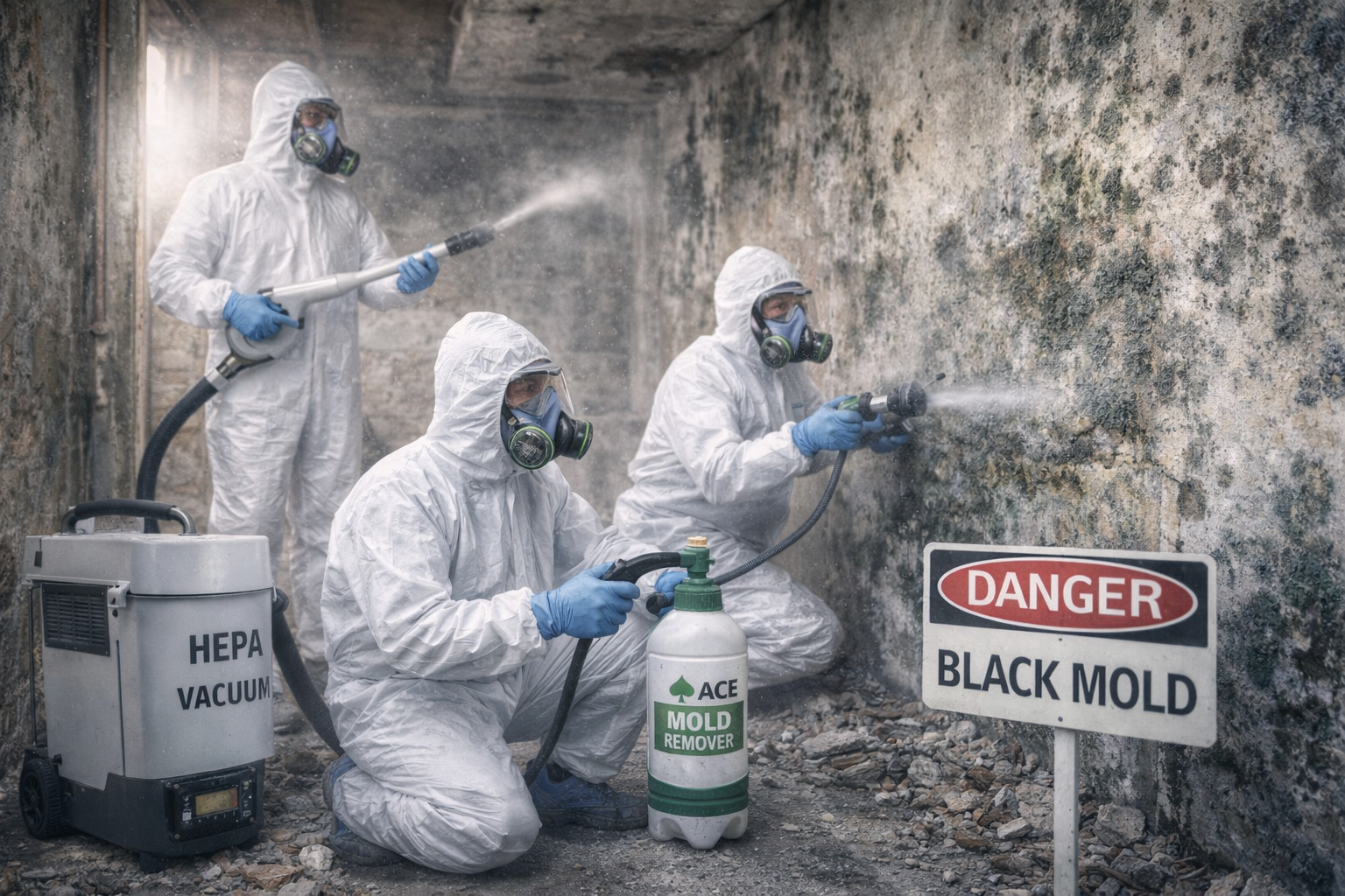 ACE Environmental – Professional Asbestos, Mold & Lead Testing Services in Vancouver, BC