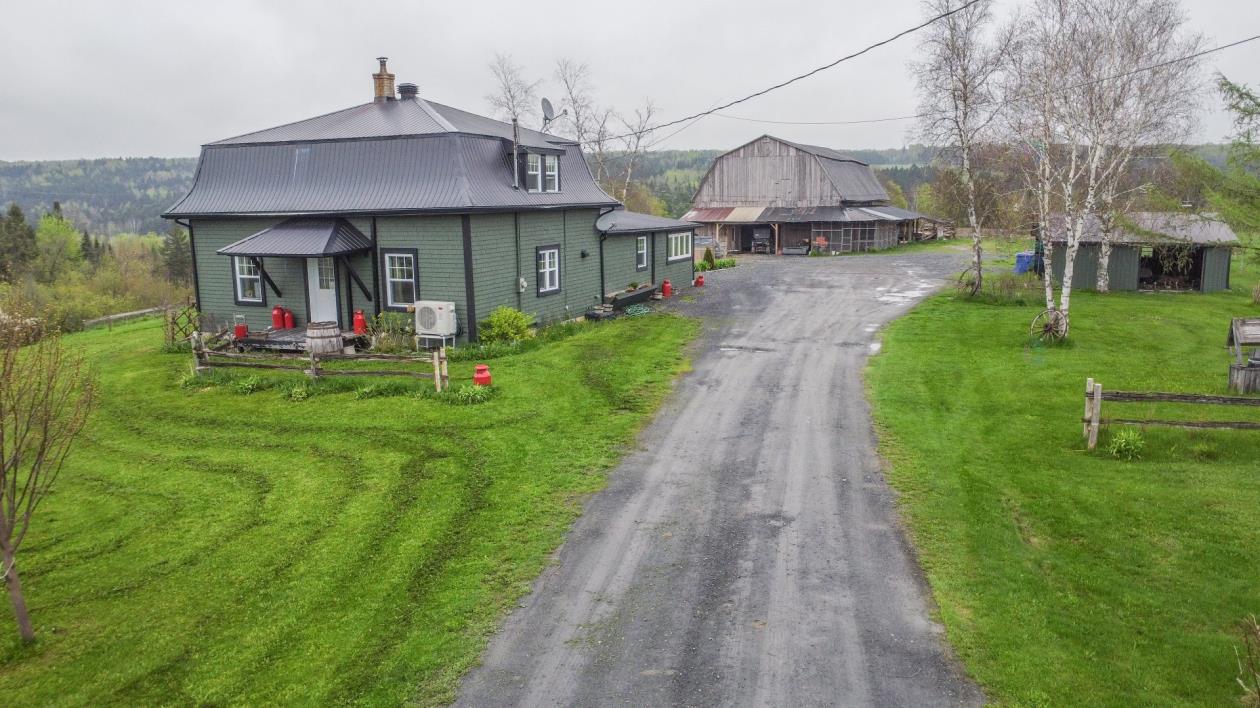Fermette bigénération Chenille, Verger, Grange… Beauce