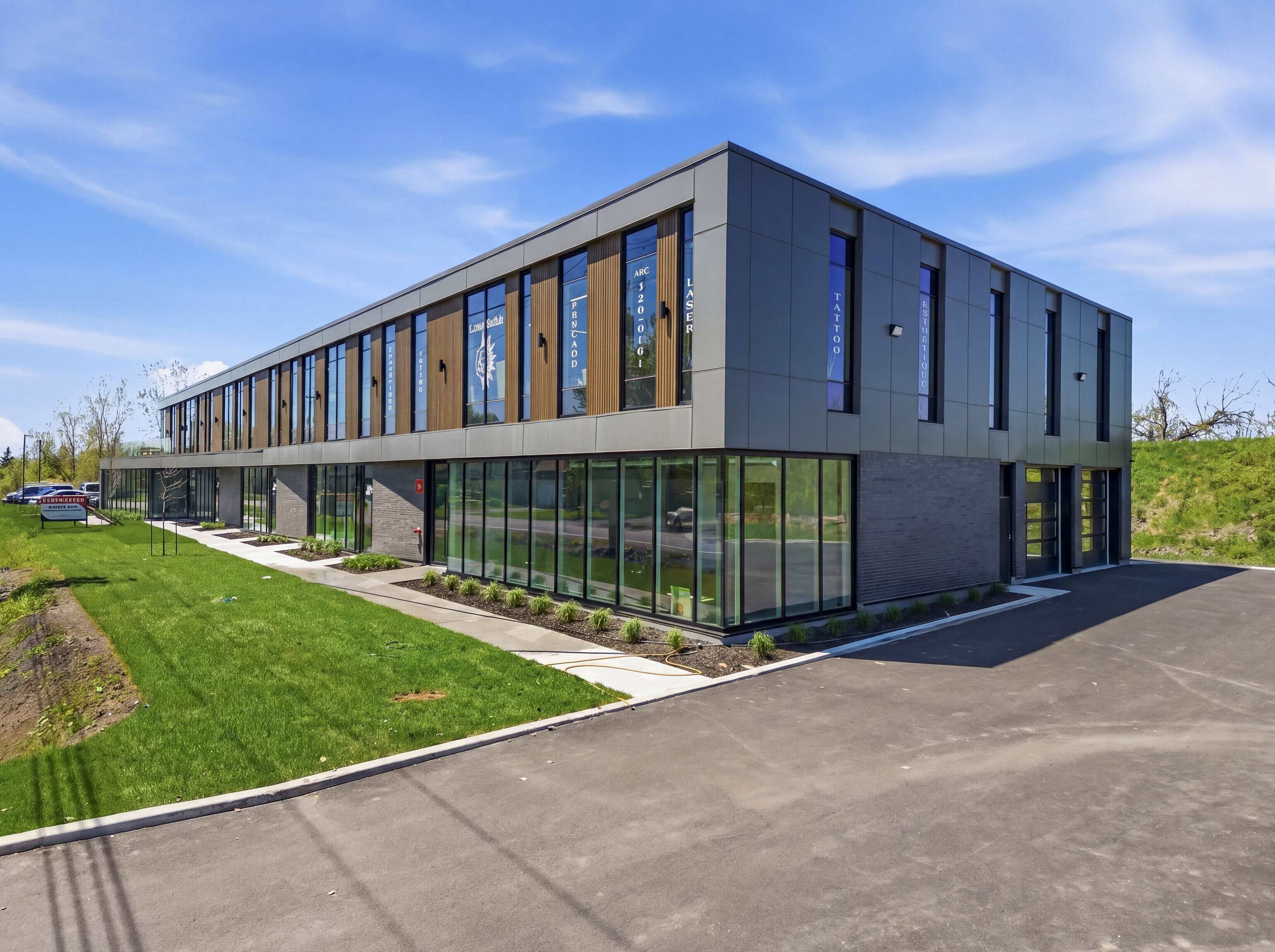 **Prime Industrial and Commercial Space for Lease**