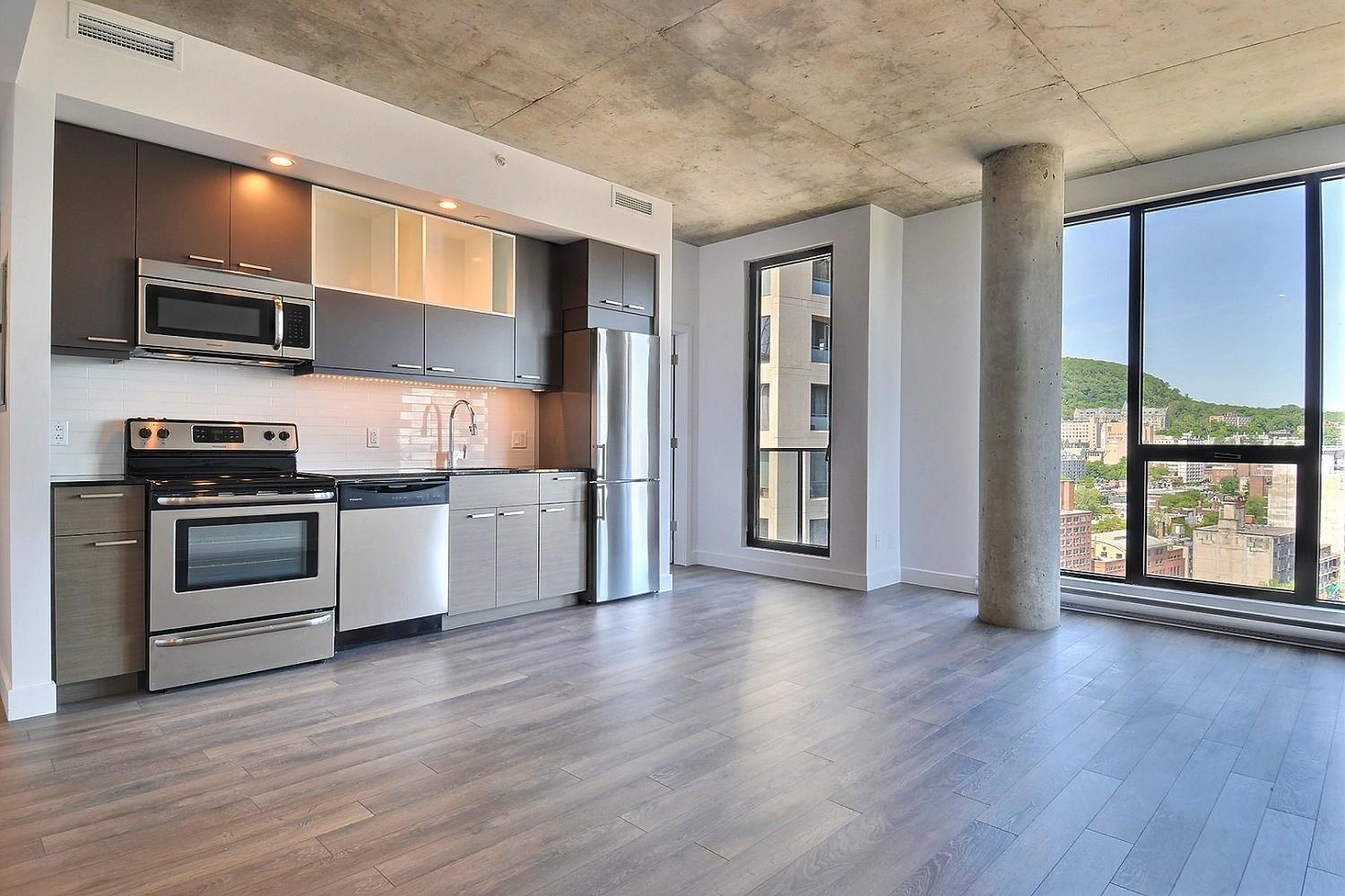 Downtown 1BR lease takeover | balcony, utilities, pool & gym