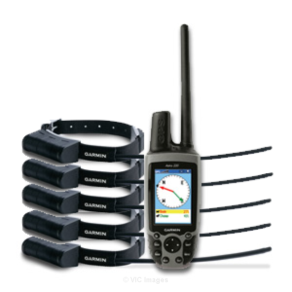 FOR SALE NEW Garmin Astro 220 Dog Tracker+4 Dc40 Collar Bundle Dc-40......$500 u