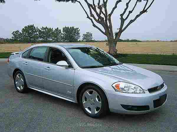 2009 Chevy Impala Super Sport - Photo 1
