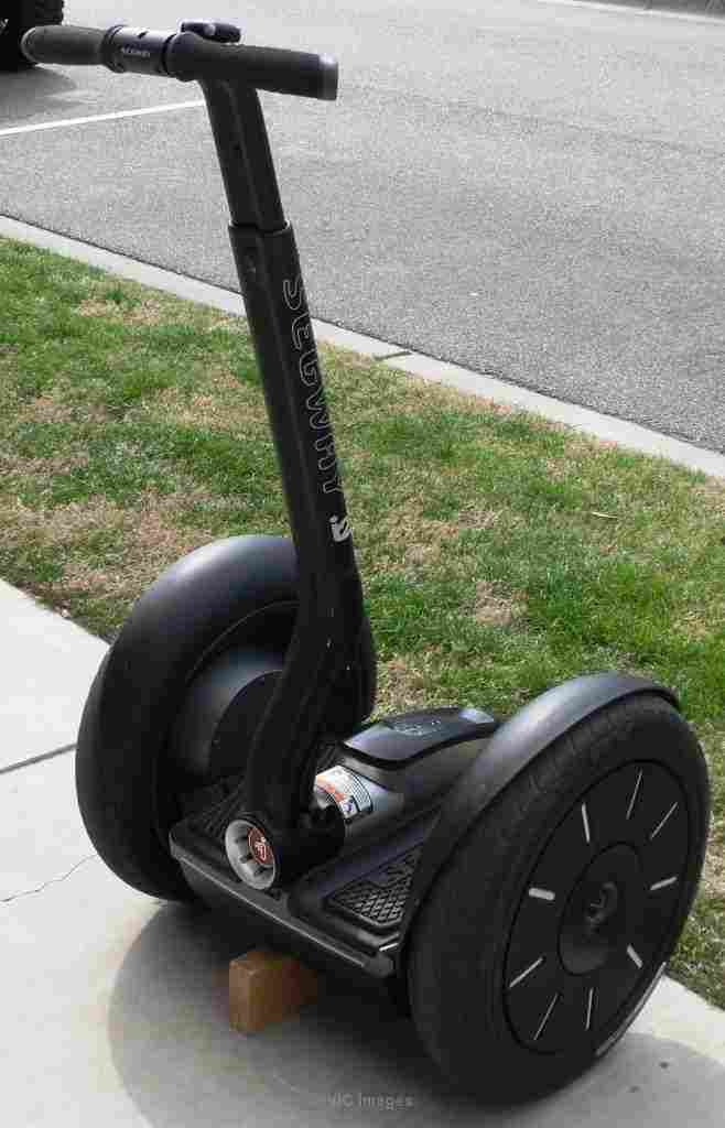 Segway I2 - Photo 1