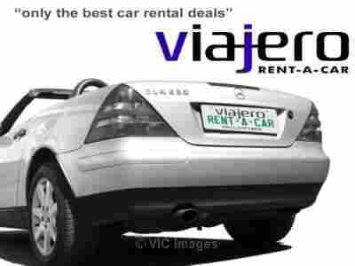 Viajero Rent A Car