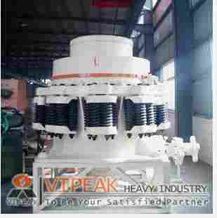 China spring cone crusher/stone crusher for sale from Vipeak