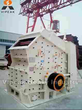 China impact crusher/ calcite crusher/crusher for sale from Vipeak
