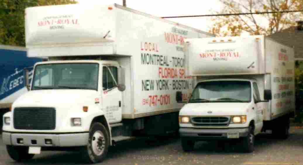 Mont-Royal Moving & Storage (Transport) - Photo 1