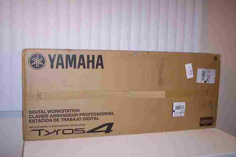 Buy New: Yamaha tyros 4 / Korg Pa2XPro 76-Key Arranger Keyboard