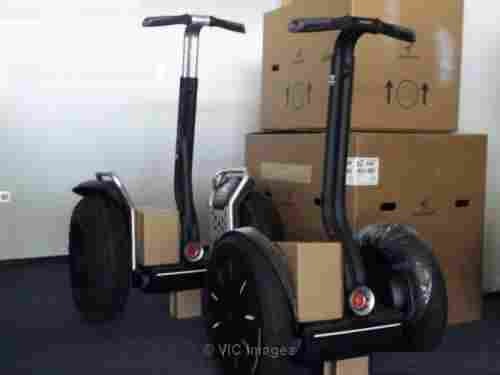 Segway x2