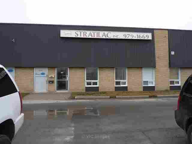 Industrial condo for sale or rent at  Boisbriand