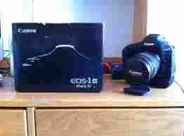 Wanna Sell Brand New Canon EOS 1D Mark IV 16MP DSLR Cameras - Photo 1