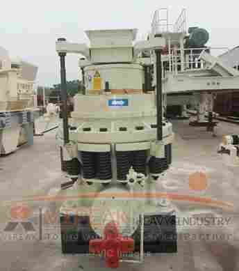 Spring Cone Crusher PYB1200 - Photo 1