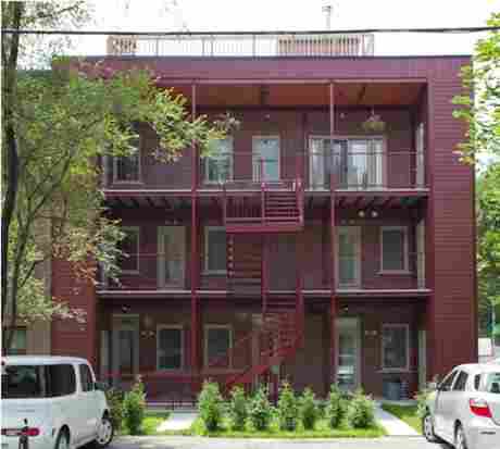 Appartements Montréal: Furnished Apartments in Montreal