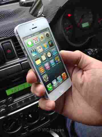 Original Apple iPhone  5 /Samsung Galaxy S III And  Blackberry  Porsche P9981 - Photo 1