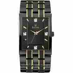 BULOVA  MEN  WATCH  NICE  IN THE  BOX - Photo 1