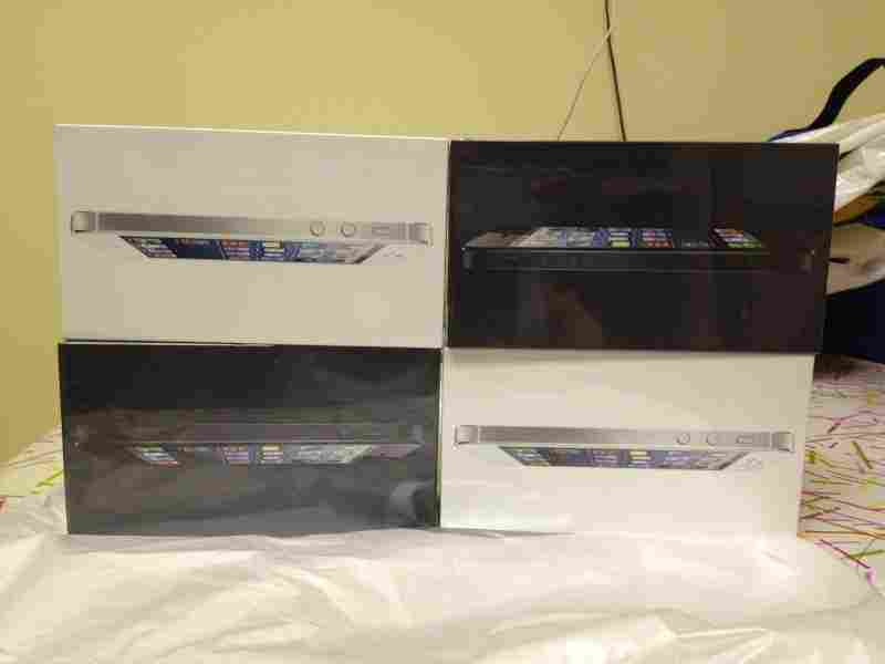 Apple iPhone 5  (16gb,32gb,64gb )Unlocked $500USD - Photo 1