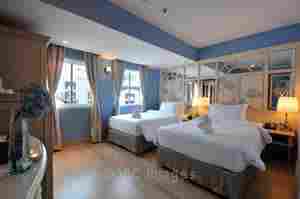 Special offers newly 4 stars Boutique Hotel on Sukhumvit Bangkok Thailand - Photo 1