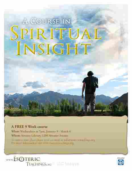Free Course in Spiritual Insight