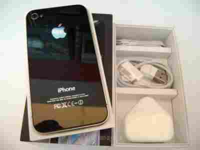 Apple iPhone 5 16GB / 32GB / 64GB (Factory Unlocked) (Made in USA) - Photo 1