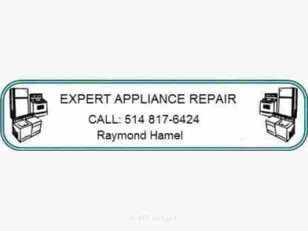 #A1 Réparation 514-817-6424 Réfrigérateur Montréal