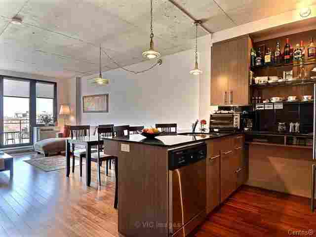 Downtown/ Old Port/ Griffintown furnished 3 1/2 condo/ Apartment - Photo 1