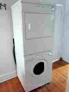 Frigidaire stackable washer/dryer for sale in Mile End- $700. firm - Photo 1