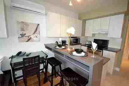 Studio meublé au Plateau - Furnished studio on Plateau  Louer directement du proprietaire Maintenant disponible Superficie de logement : Débute à 270 pieds carrés Bail courte et longue durée disponibl - Photo 1