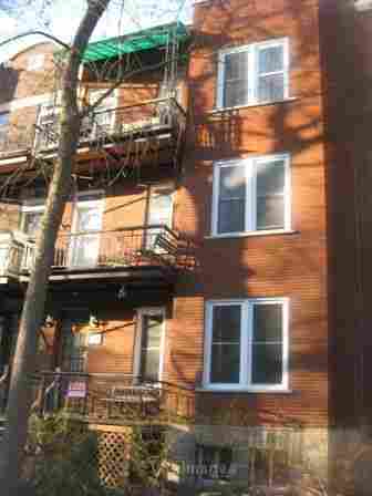 Beautiful Upper triplex in Outremont  - Photo 1