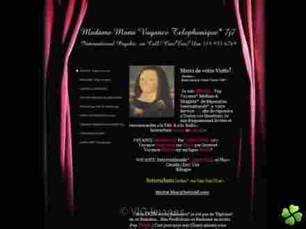 TOP VOYANCE AMOUR QUEBEC MONTREAL PSYCHIC LIVE MONA 514 935 6769 - Photo 1