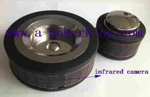 Ashtray Hidden Lens for Poker Smoothsayer - Photo 1