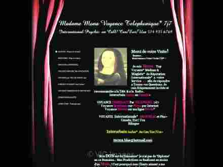 VERY ACCURATE LOVE,PICTURES & TAROT READINGS By MONA PSYCHIC LIVE 514 935 6769 - Photo 1