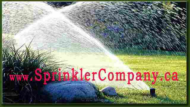Automatic Lawn, Garden Sprinkler & Irrigation. $80 per head. - Photo 1