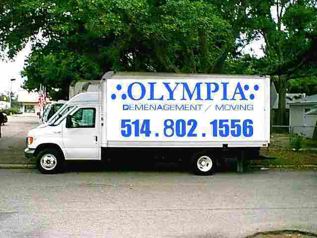 ***OLYMPIA MOVING*** EXPERT TEAM IN MONTREAL 5148021556