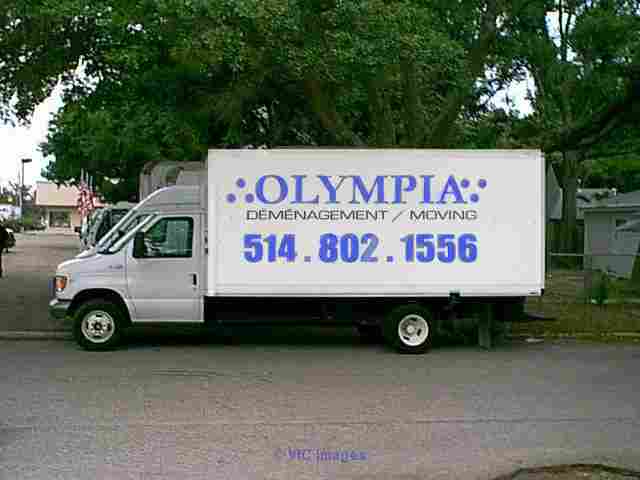 ***OLYMPIA MOVING*** EXPERT TEAM IN MONTREAL 5148021556