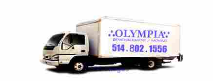 ***OLYMPIA MOVING*** EXPERT TEAM IN MONTREAL 5148021556 - Photo 3