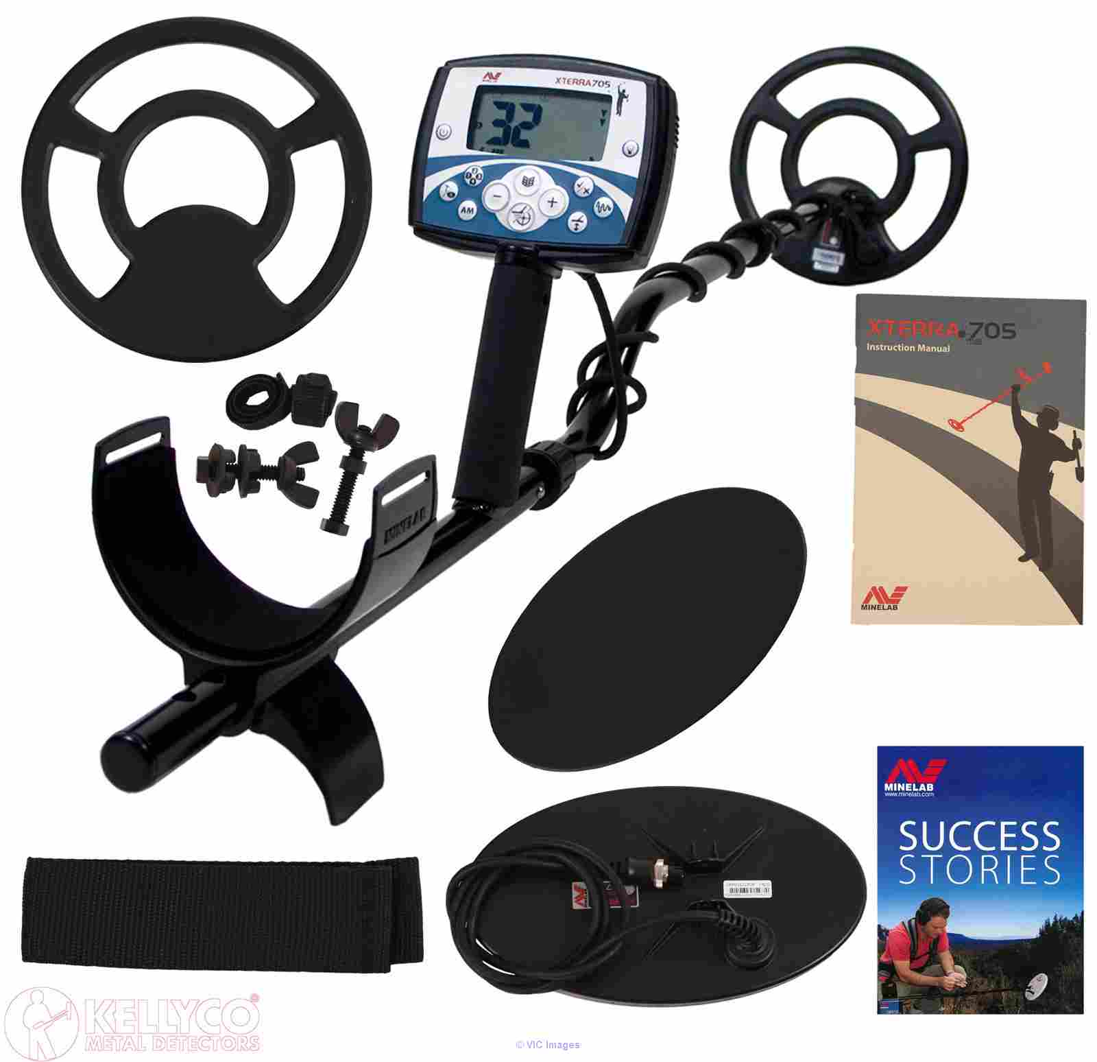 Minelab SDC 2300 Metal Detector | Buy & Sell - equipment & tools | Montreal