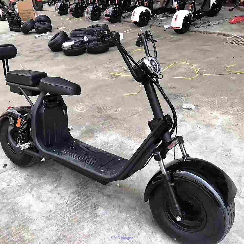 For Sale 2000 watts Citycoco electric scooter Vehicles bikes Montreal