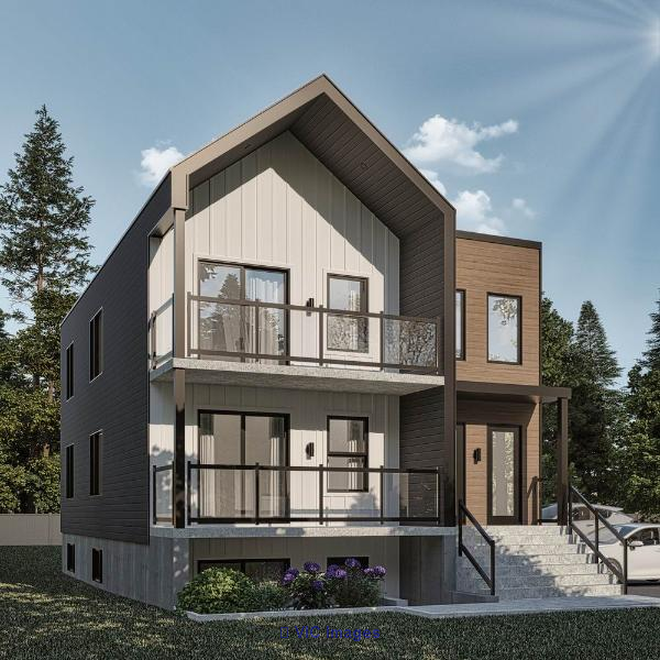 LE NOVA! 3 GRANDS 4 1/2 NEUFS à louer en Beauce StVictor Housing