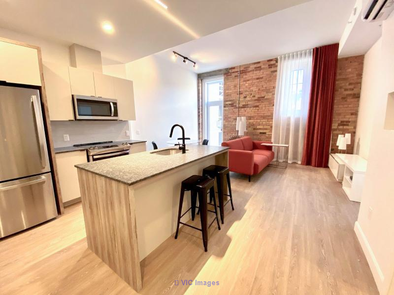 LE DIVIN Unité neuve 1 chambre Beauport Housing houses