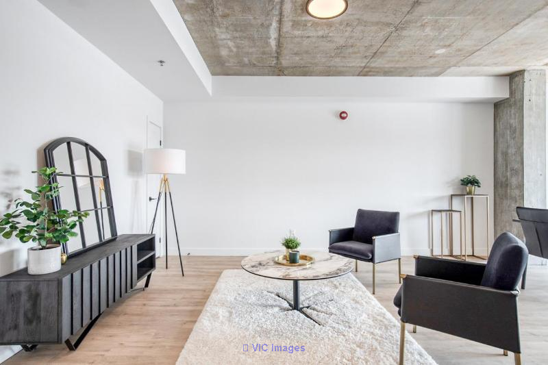 Condos locatifs à L'Érudit de la Montagne, MontStHilaire Housing