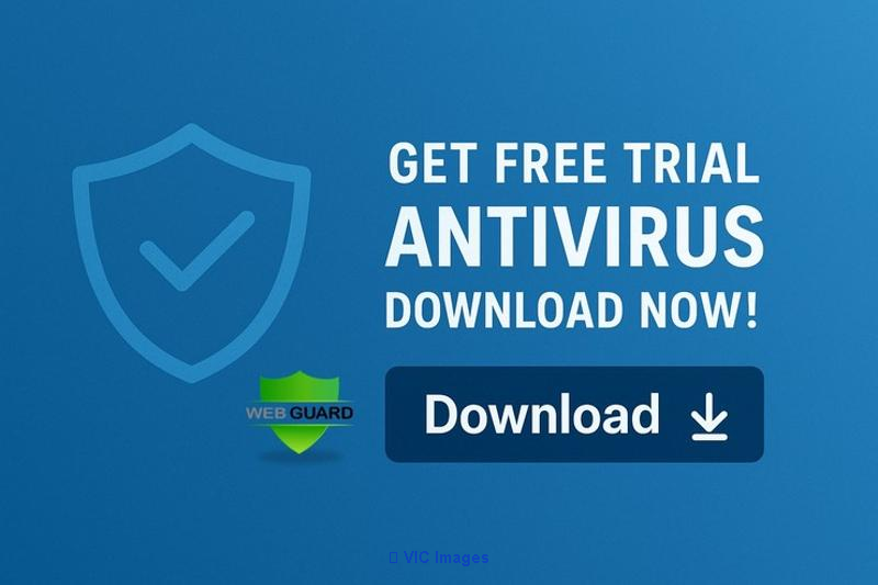 Get Free Trial Antivirus  Download Now!