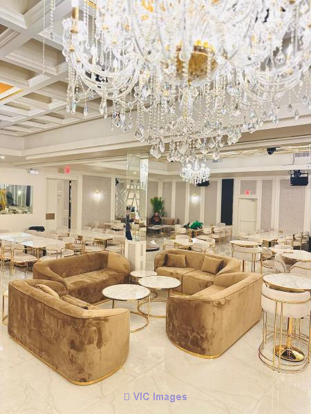 Elegant Banquet Hall for Rent in Oakville-Opal Palace