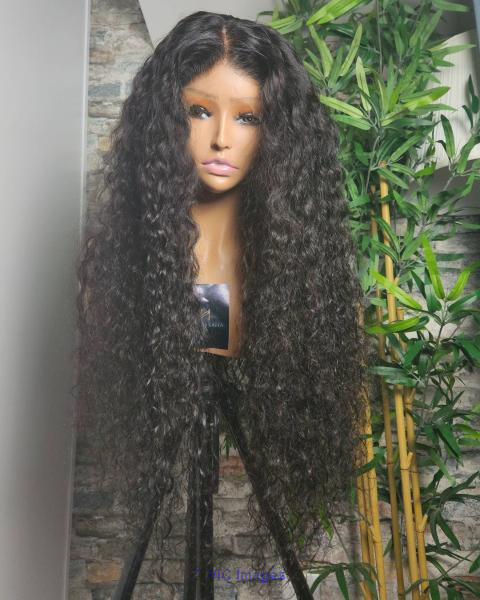 Hair Extensions & Wigs for Canadian Women - 100% Human Hair Wigs - Photo 3
